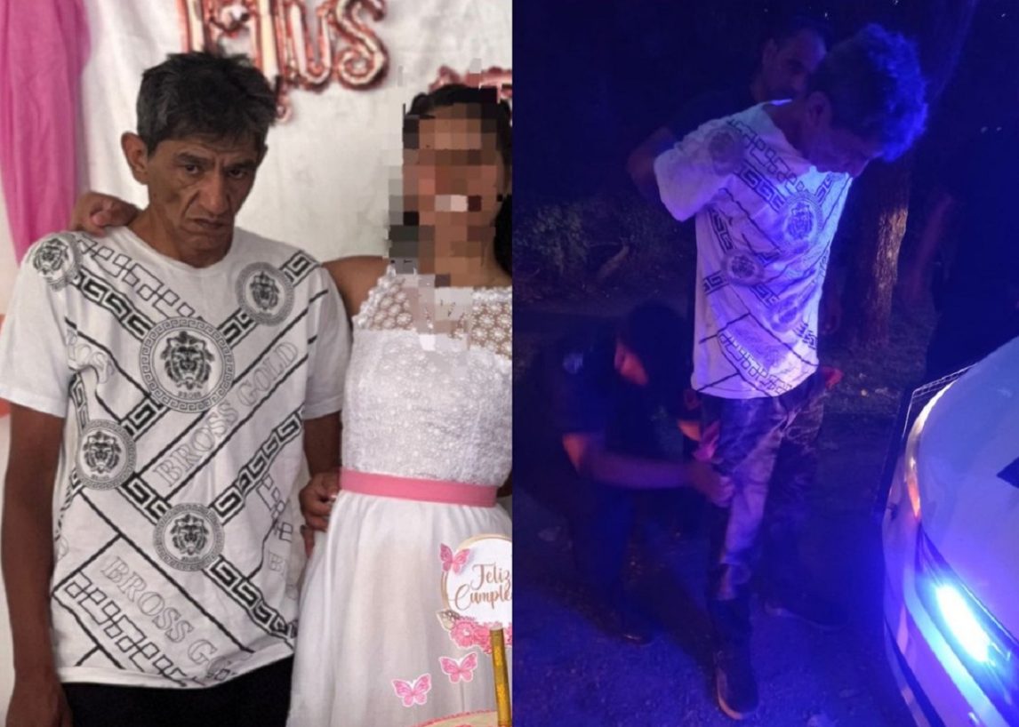 Aprovechó que le levantaron la perimetral por el cumple de 15 de su hija y apuñaló a su ex esposa