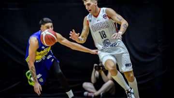 Boca venció a Quimsa en la final de la Supercopa de la Liga Nacional