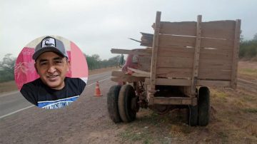 Envián a juicio al camionero Roldán por la muerte de Huguito Flores