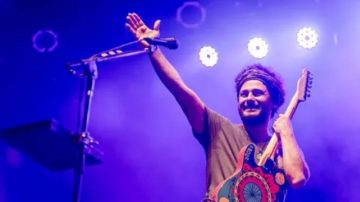 Raly Barrionuevo estará en la Fiesta del Albigasta e Info del Estero te invita a estar presente