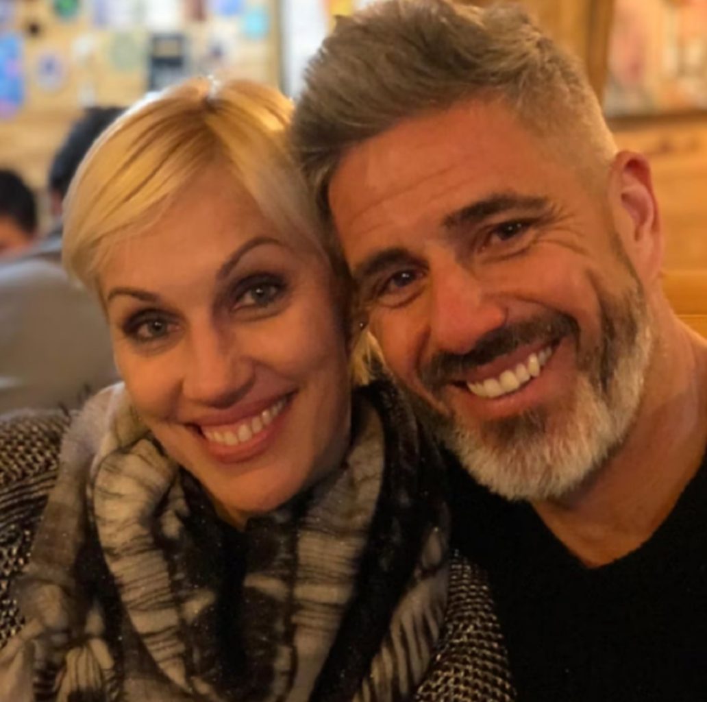 Ingrid Grudke se separó porque descubrió que su sobrina era amante de su novio