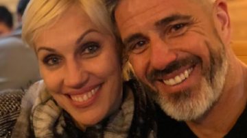 Ingrid Grudke se separó porque descubrió que su sobrina era amante de su novio