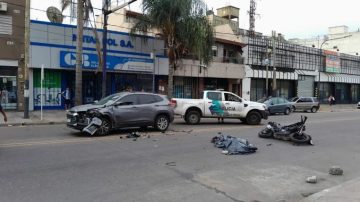 La bochornosa carta al delincuente abatido por un policía: “Siempre presente, delincuente, hurta al Todopoderoso”