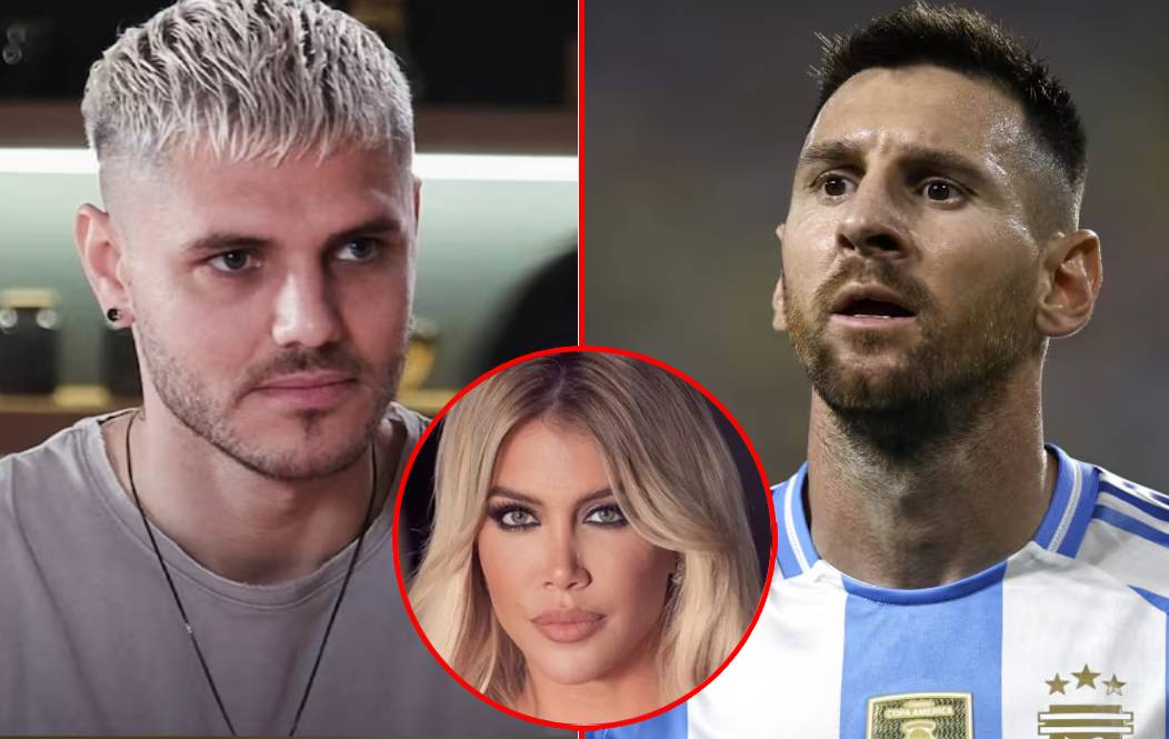Aseguran que Lionel Messi sabe todo del Wandagate