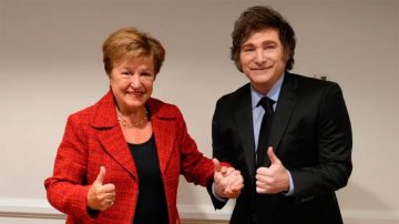 Más deuda: El FMI aprobó la primera revisión del acuerdo y Argentina recibirá un desembolso de US$2.000 millones