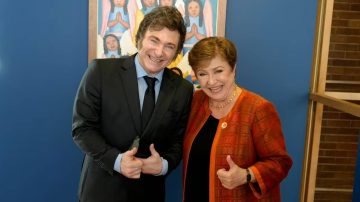 Denuncian a Kristalina Georgieva ante la Oficina de Ética del FMI