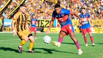 EN VIVO: Güemes visita a Los Andes en busca de su primer triunfo