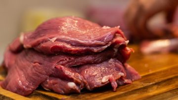 Volumen de carne vacuna exportada alcanzó récord histórico en noviembre