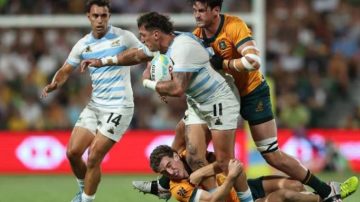Los Pumas se consagraron campeones del Seven de Perth
