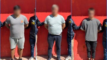 VIDEO: Detienen a padre e hijos por producir y distribuir pornografía infantil