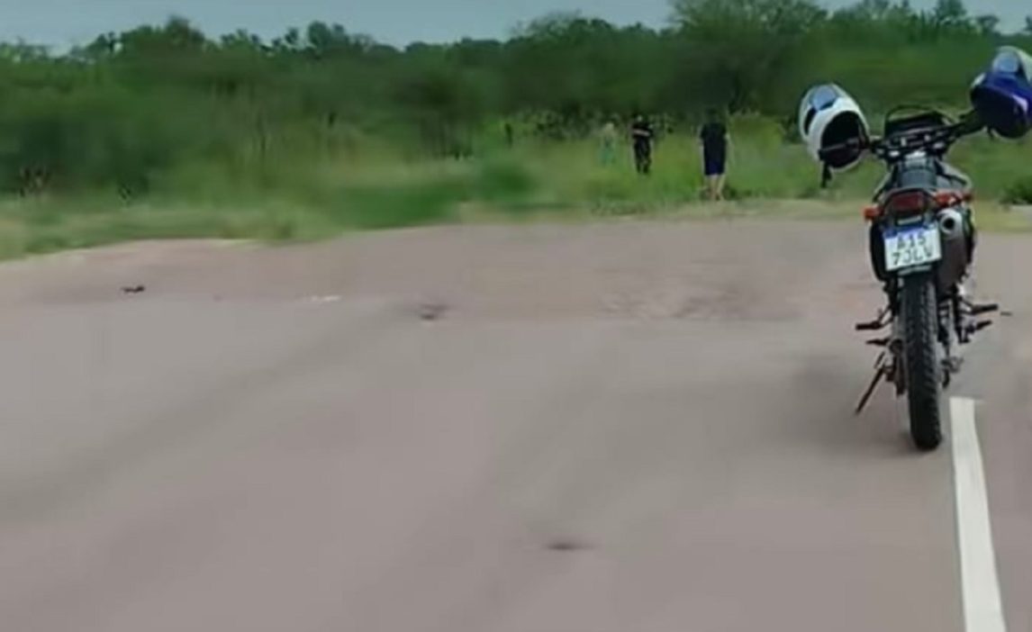Una obra pública paralizada durante el gobierno de Milei casi acaba en tragedia