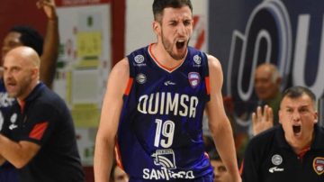 Quimsa se recuperó con una aplastante victoria ante Platense en el Ciudad