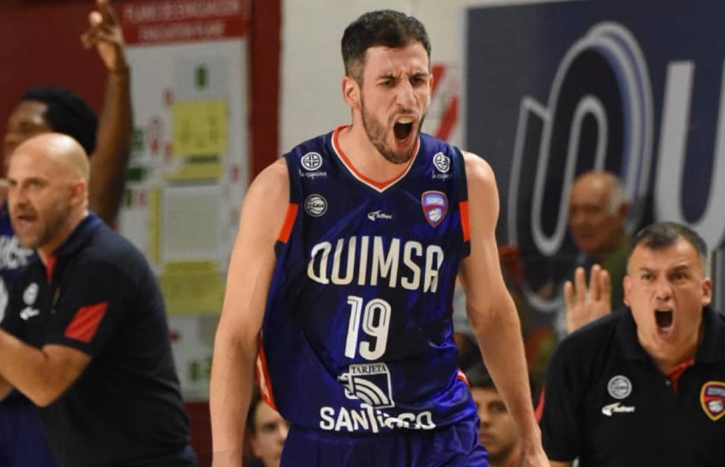 Quimsa se recuperó con una aplastante victoria ante Platense en el Ciudad