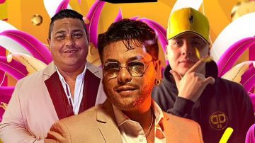 Uriel Lozano, Miguel Ángel y La Base animarán el Carnaval VIP en Crashon