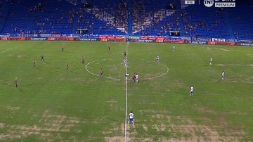 La Liga Profesional y una dura advertencia a los equipos por el estado de los campos de juego