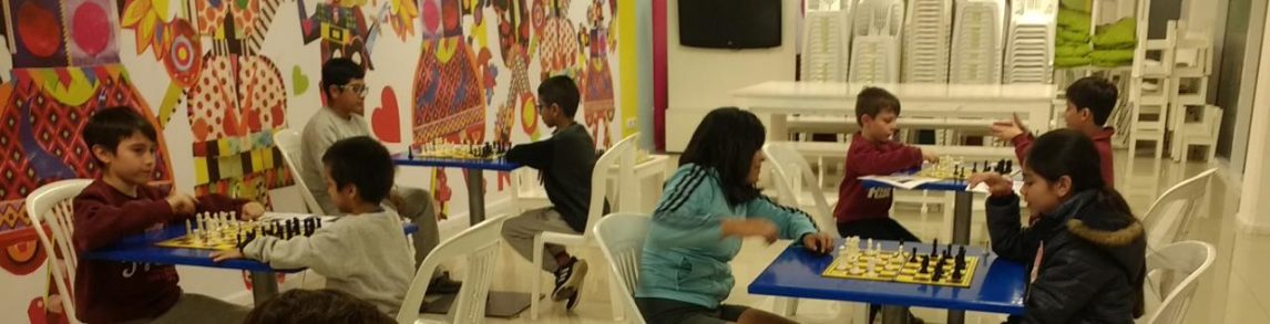 El Centro Cultural invita a niños al Taller Continuado de Ajedrez