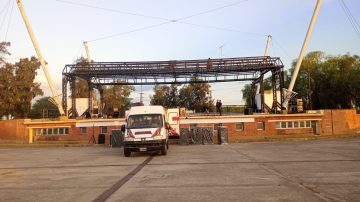 ¡Es hoy, es hoy! Plaza Añoranzas ya palpita la primera noche del Festival de la Chacarera