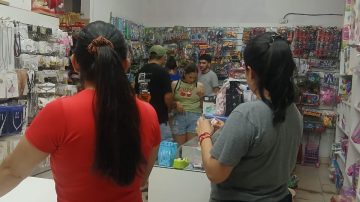 Los Reyes Magos salieron de compras este domingo: ¿Qué eligieron?