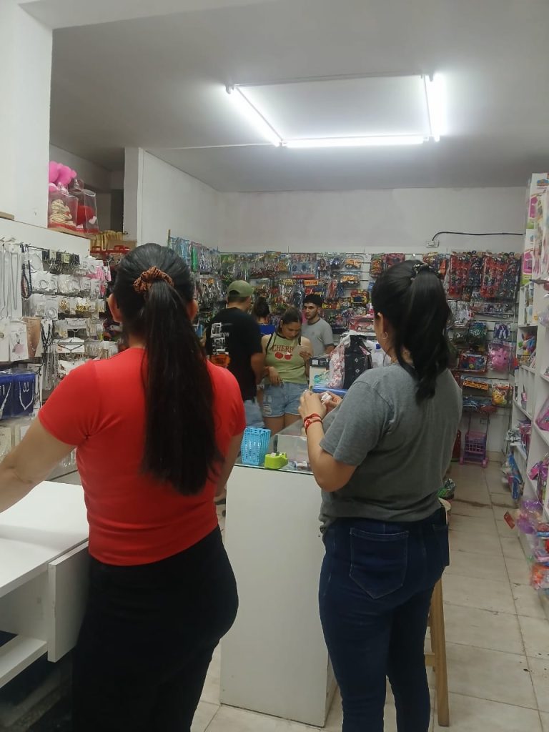 Los Reyes Magos salieron de compras este domingo: ¿Qué eligieron?