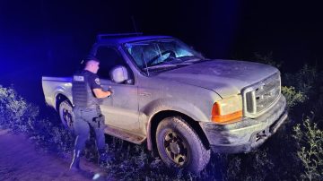 Dos delincuentes fueron sorprendidos en pleno robo y escaparon en una F-100