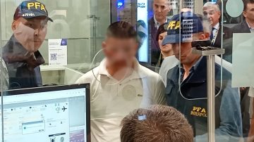 Mató de ocho disparos a un hombre y la Interpol lo detuvo dos años después