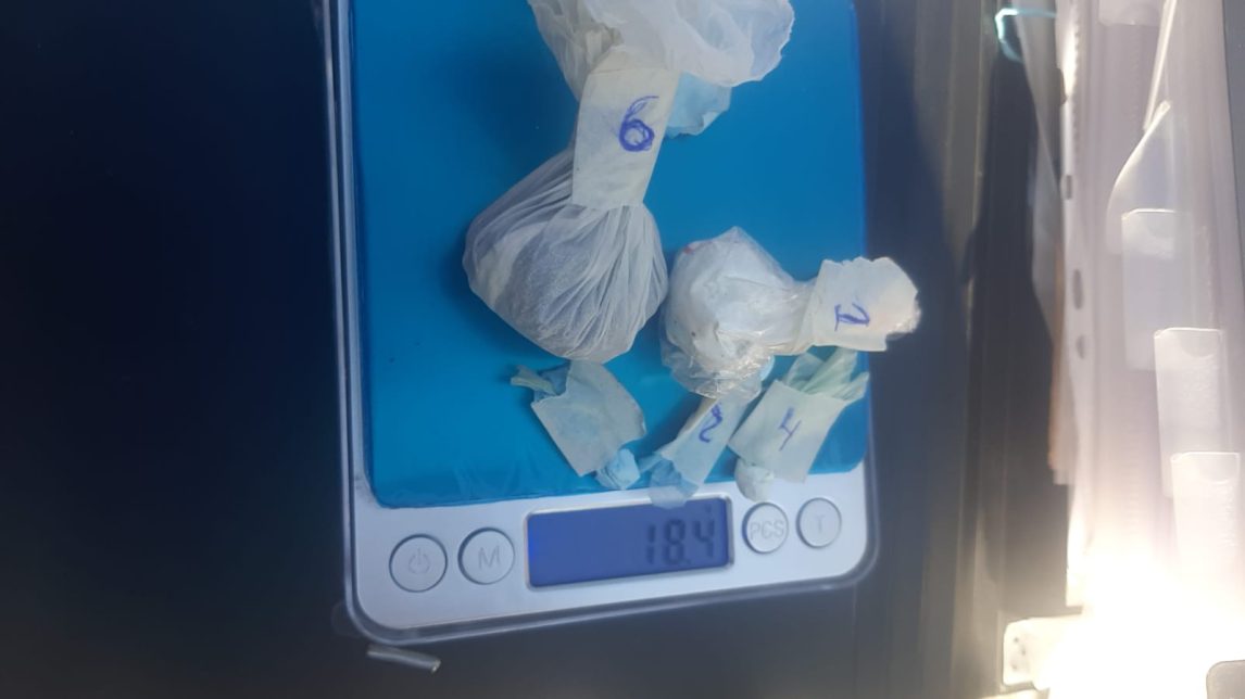 Condenaron a Lourdes Nallar a 3 años de cárcel por vender droga