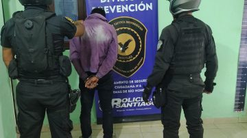 Capturan a “Zombie” Medina, acusado de violencia de género y otros delitos