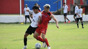 La Reserva de Central Córdoba se probó ante Güemes en el “Jiya Miranda”