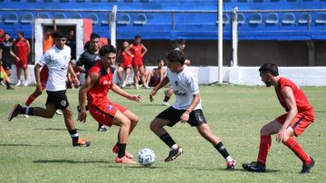 La Reserva de Central Córdoba debuta ante Aldosivi en el “Alfredo Terrera”