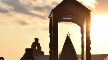 Virgen de Huachana: Ultiman detalles para la fiesta chica el 1 y 2 de febrero