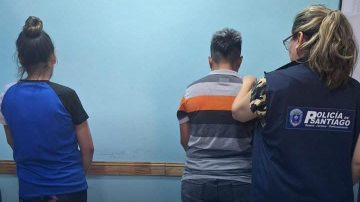 Detenidas por embaucar a un hombre con discapacidad: Le quitaron casi 2 millones de pesos