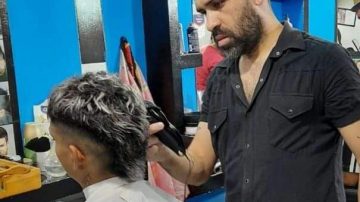 Peluqueros y estudiantes realizarán cortes gratuitos en el Hogar Escuela de Santiago del Estero