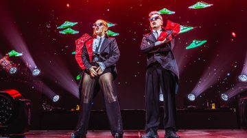 Miranda! inicia su gira internacional por México, Bolivia y luego desembarca en Santiago del Estero