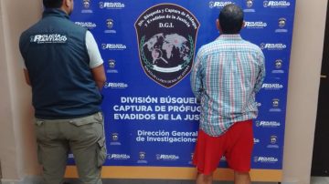 Arrestan a un hombre que estaba prófugo, acusado de abuso sexual con acceso carnal