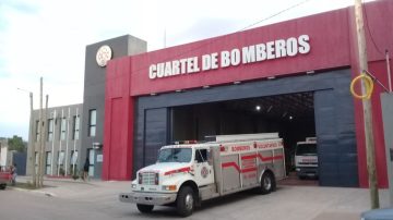 Abren la convocatoria para realizar el curso de formación de Bomberos Voluntarios