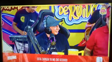 Dany Hoyos y la Guaracha, récord de audiencia en el streaming de Un Poco de Ruido
