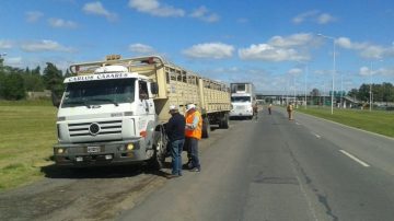 Ante el estado de caminos, ruralistas pedirán a Caputo que reactive la obra pública