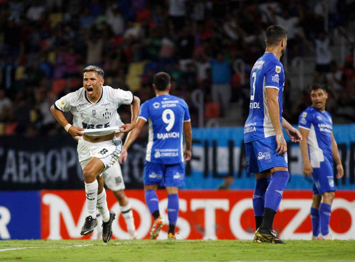 Central Córdoba sigue imparable: le ganó a Atlético Tucumán y se mantiene en la cima