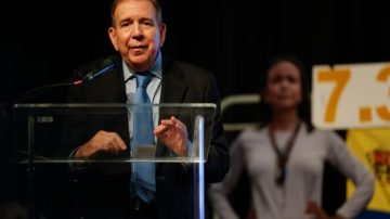 González Urrutia: “Maduro ha violentado la Constitución y la voluntad de los venezolanos”