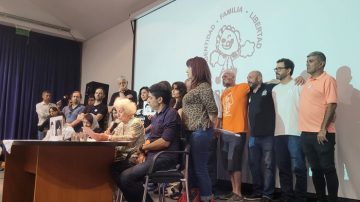 Pese a las trabas de Milei, Abuelas anunció que encontró a la nieta 139