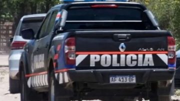 Termas de Río Hondo: policía y su hija de 5 años resultan heridos en accidente vial