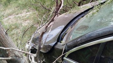 Video viral: qué ocurrió con la familia que sufrió un vuelco cerca de Sumampa