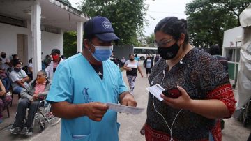 Oportunidad de estudio: inscriben para el curso de agente sanitario