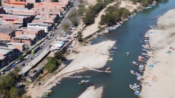 El interventor de Aguas Blancas habló del alambrado en el límite con Bolivia: “Es para evitar la narcofrontera”