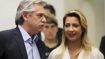 Inesperado “regreso” de Fabiola Yañez a Buenos Aires y un “acercamiento” con Alberto Fernández