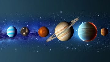 Alineación de planetas: cómo y a qué hora verla hoy
