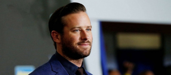 Tras sus múltiples escándalos, Armie Hammer será el protagonista de “The Dark Knight”