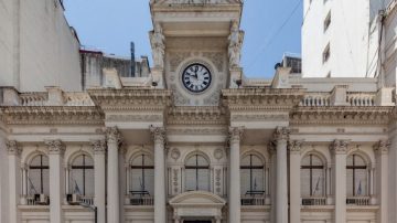 El BCRA dispuso una nueva baja de la política monetaria