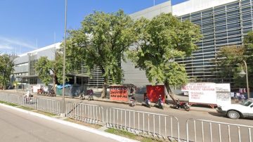 Preocupación por una joven de 23 años que ingresó con cortes en los brazos