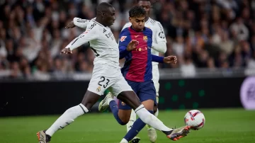 En vivo online: imperdible clásico entre Real Madrid y Barcelona por la Supercopa de España